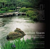 Image de Infinite Spaces The Art and Wisdom of the Japanese Garden /anglais