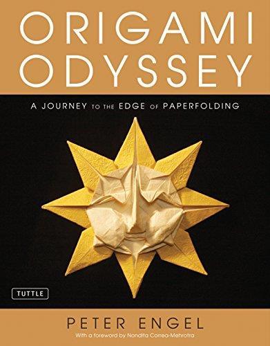 Image de Origami Odyssey /anglais