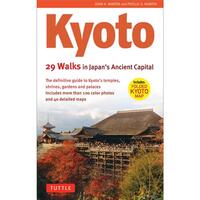 Image de Kyoto, 29 Walks in Japan's Ancient Capital /anglais