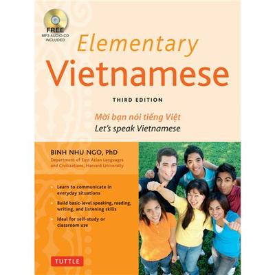 Picture of Elementary Vietnamese /anglais/vietnamien
