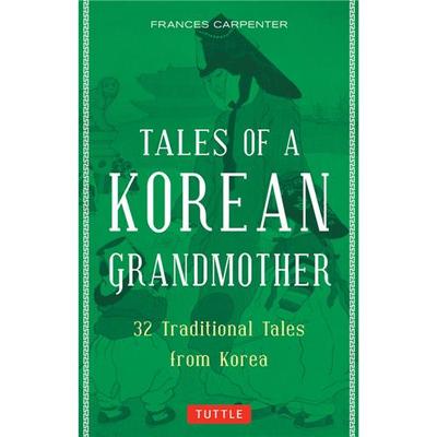 Picture of Tales of a Korean Grandmother /anglais