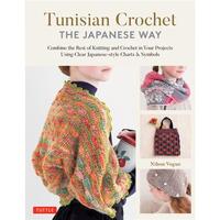 Picture of Tunisian Crochet The Japanese Way /anglais