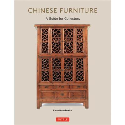 Picture of Chinese Furniture A Guide for Collectors /anglais