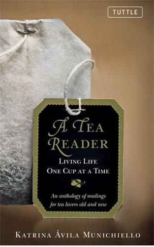 Image de A Tea Reader /anglais