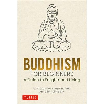 Image de Buddhism for Beginners /anglais