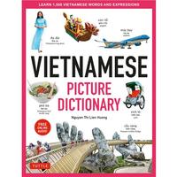 Image de Vietnamese Picture Dictionary /anglais