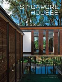 Picture of Singapore Houses /anglais