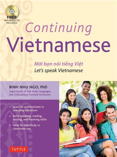 Image de Continuing Vietnamese /anglais