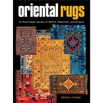 Picture of Oriental Rugs /anglais