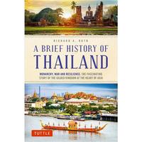 Picture of A Brief History of Thailand /anglais
