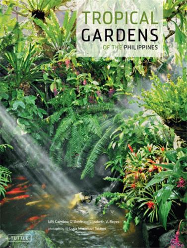 Picture of Tropical Gardens of the Philippines /anglais
