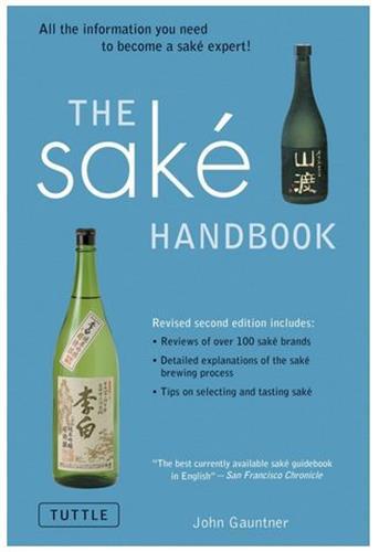 Image de The Sake Handbook /anglais