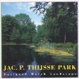 Image de Jac. P. Thijsse Park: Designed Dutch Landscape /anglais
