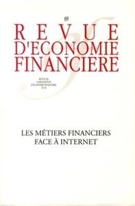 Picture of Les métiers financiers face à internet