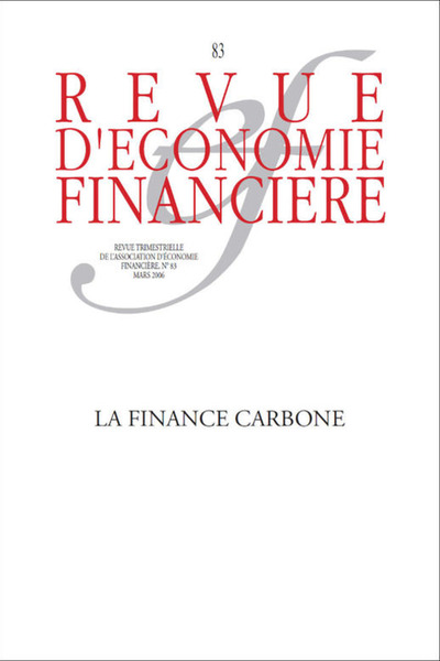 Image de La finance carbone