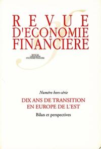 Image de Dix ans de transition en Europe de l'est