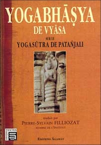 Image de Yogabhasya de vyasa sur le Yoga Sutra