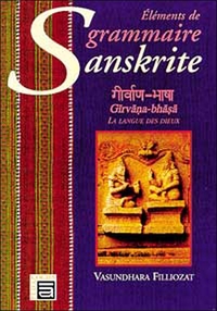 Image de Grammaire sanskrite - Langue des Dieux