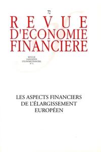 Image de Les aspects financiers de l'élargissement européen