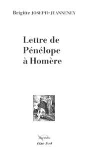 Picture of lettre de Pénélope à Homère