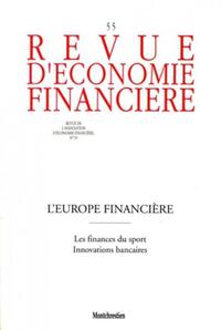Picture of L'Europe financière