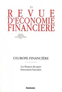 Image de L'Europe financière