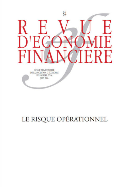 Image de Le risque opérationnel