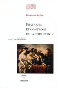 Image de Pratiques et contrôles de la corruption