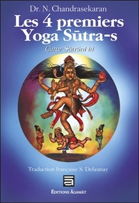 Picture of Les 4 premiers Yoga Sutra-s - Catur Sutrani Iti
