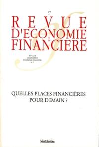 Picture of Quelles places financières pour demain ?
