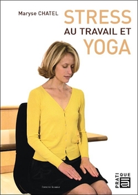 Image de Stress au travail et yoga