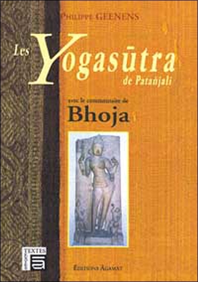 Image de Yoga Sûtra de Patanjali - Commentaire Bhoja