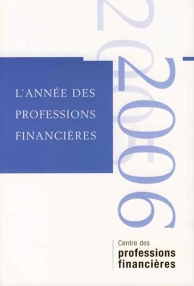 Image de L'année des professions financières - 2005-2006