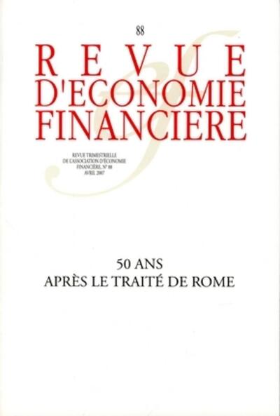 Image de 50 ans après le traité de Rome