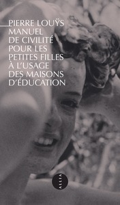 Image de MANUEL DE CIVILITE POUR LES PETITES FILLES
