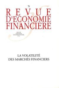 Image de La volatilité des marchés financiers