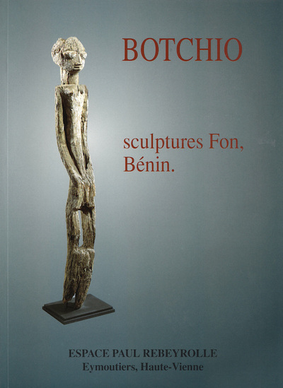 Image de BOTCHIO, SCULTURES FON, BENIN