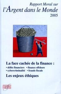 Picture of Rapport moral sur l'argent dans le monde 2005