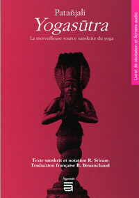 Image de Patanjali Yogasûtra - La merveilleuse source sanskrite du yoga