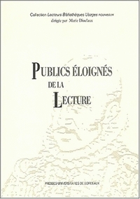 Image de Publics éloignés de la lecture