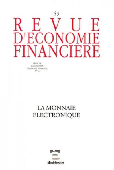 Picture of La monnaie électronique