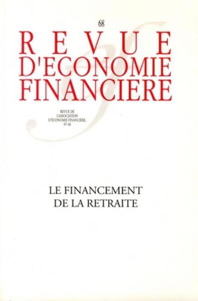 Image de Le financement de la retraite