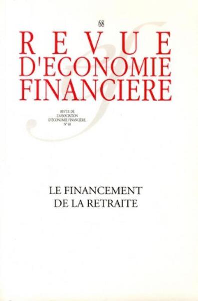 Image de Le financement de la retraite