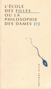 Image de L'ECOLE DES FILLES VOLUME 1