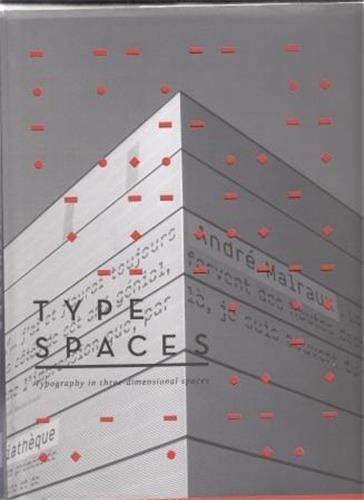 Picture of Type Spaces /anglais