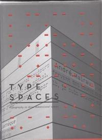 Picture of Type Spaces /anglais