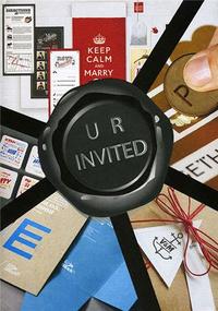 Picture of U R Invited /anglais