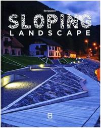 Picture of Sloping Landscape /anglais