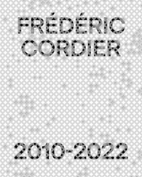 Picture of Frédéric Cordier. 2010-2022