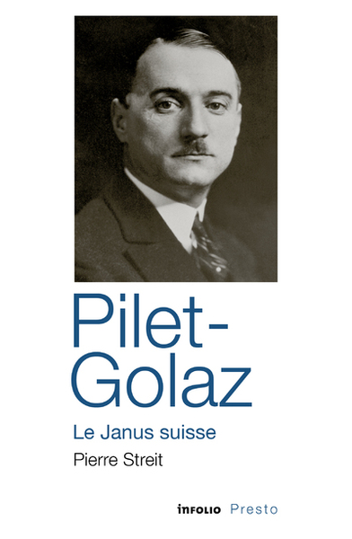 Picture of Pilet-Golaz - Le Janus suisse